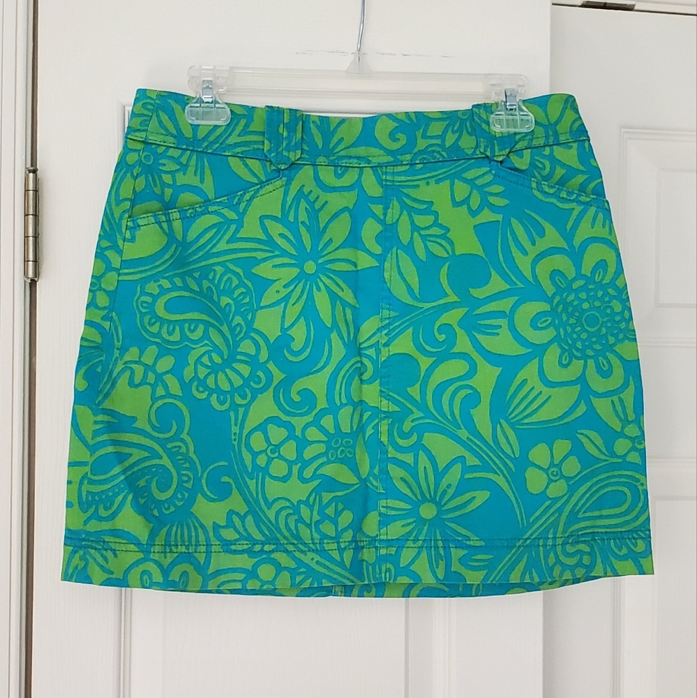Lilly Pulitzer Skirt